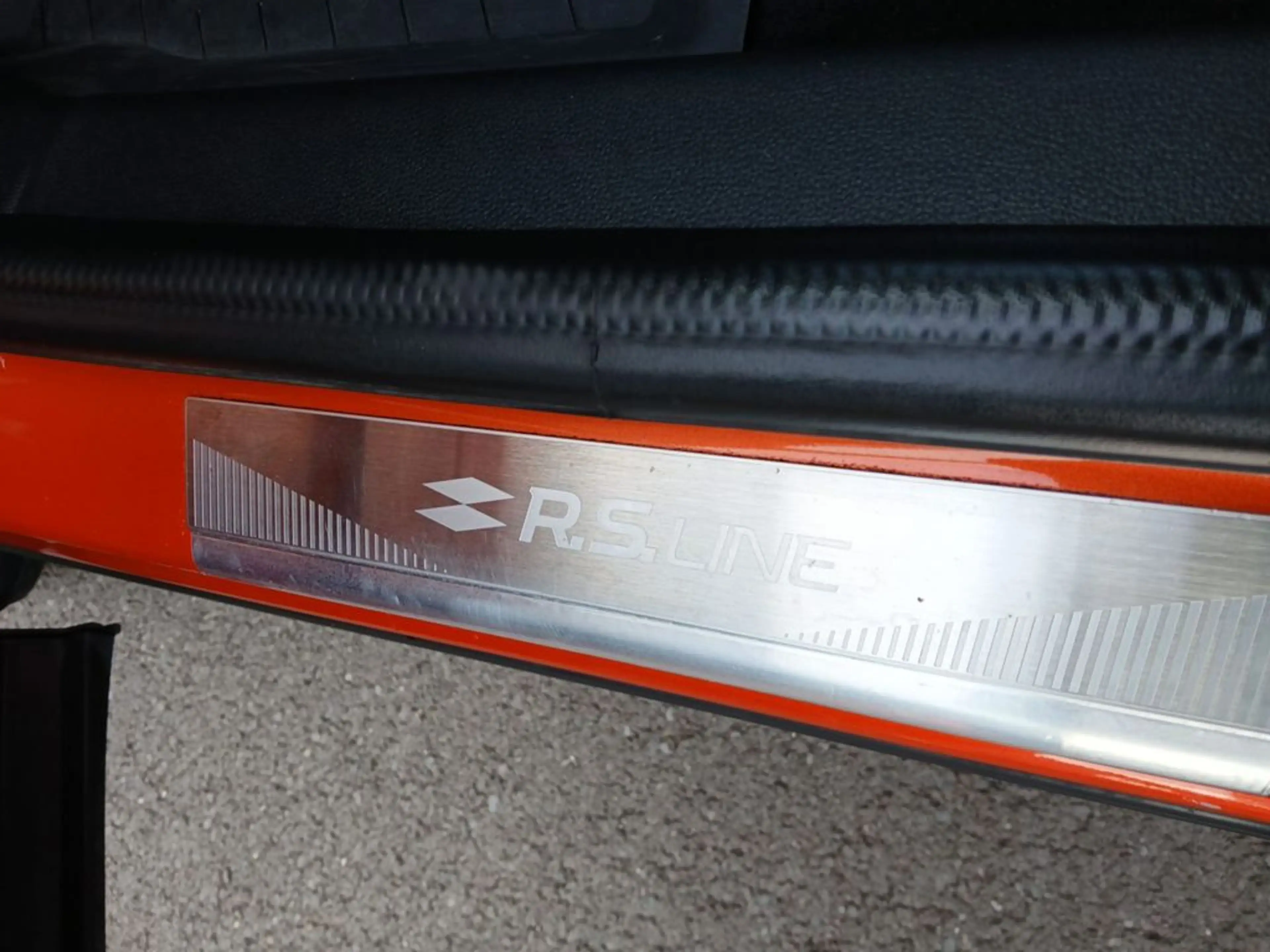 Renault Arkana ARKANA R.S. Line TCe 160 EDC PF (MY21) OBI — photo 11