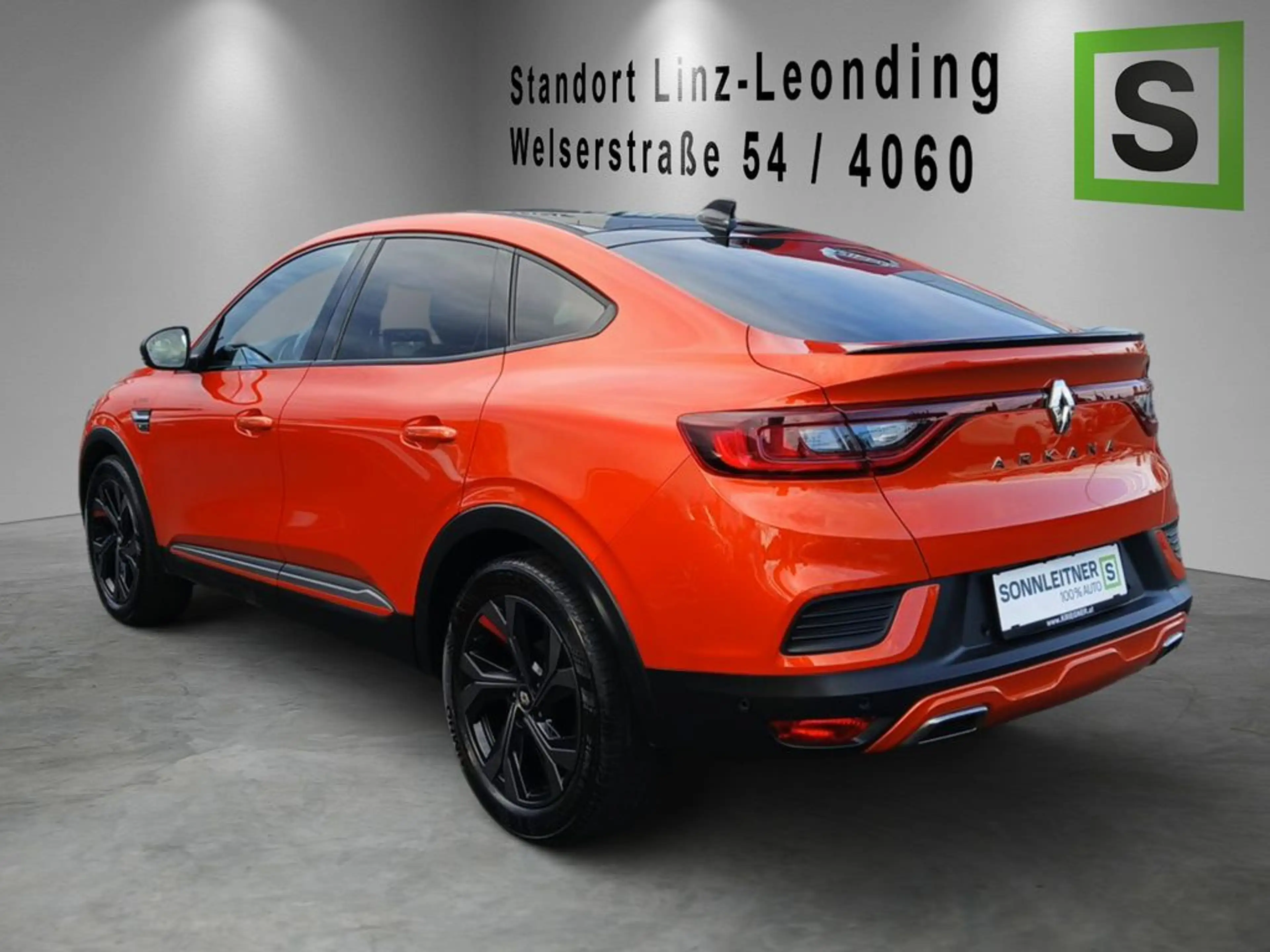 Renault Arkana ARKANA R.S. Line TCe 160 EDC PF (MY21) OBI — photo 2