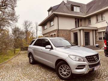 ML 250 BlueTEC