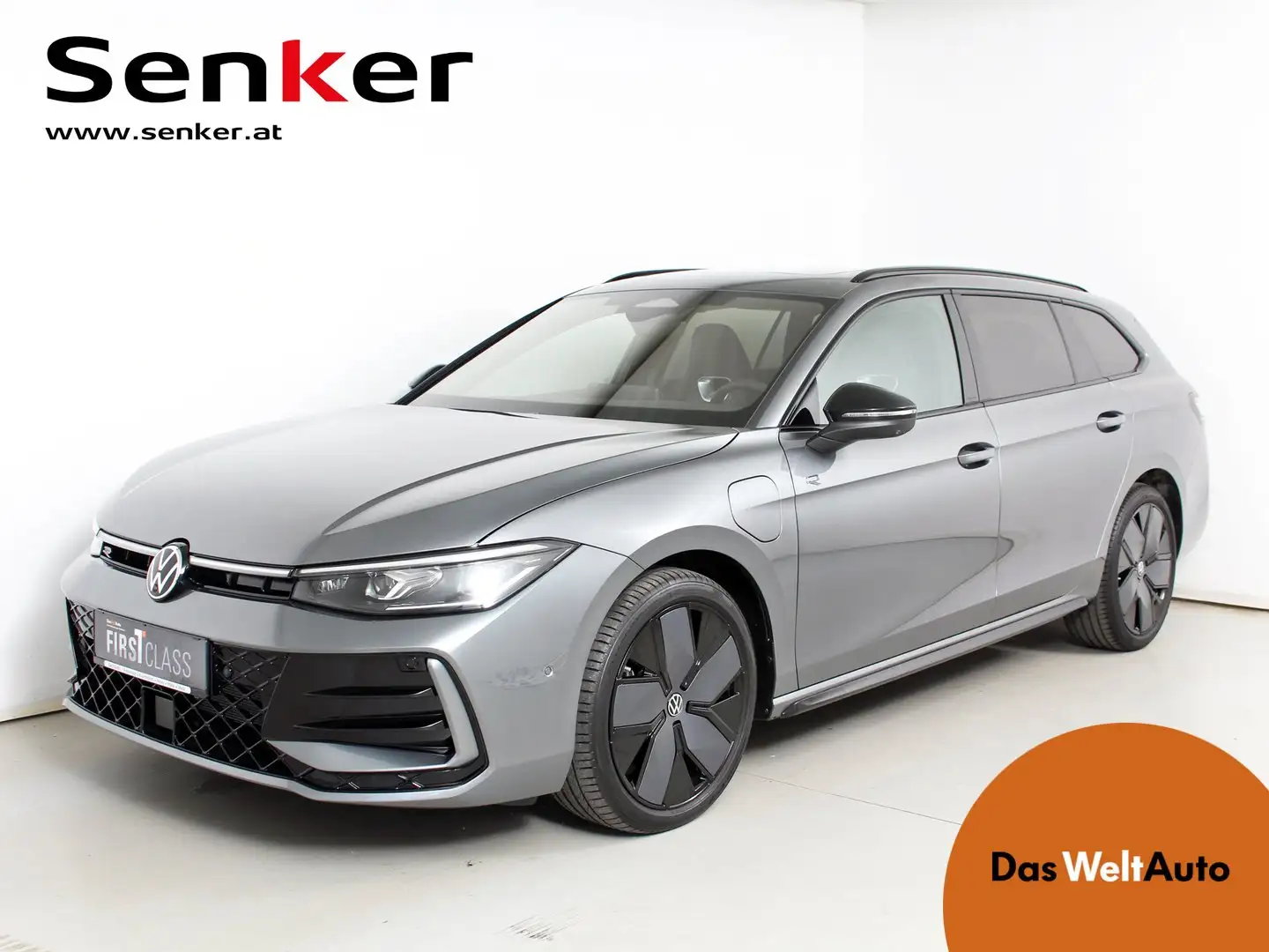Volkswagen Passat Variant Sport eHybrid 150kW Grigio - 1