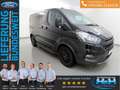 Ford Transit Custom 2.0 340 L1H1 Trail AHK+Totwinkel Noir - thumbnail 1