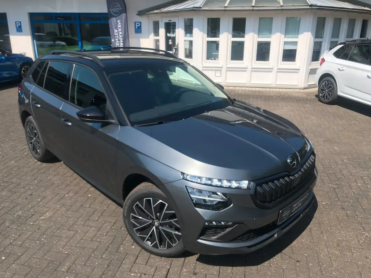Skoda Kamiq 2026