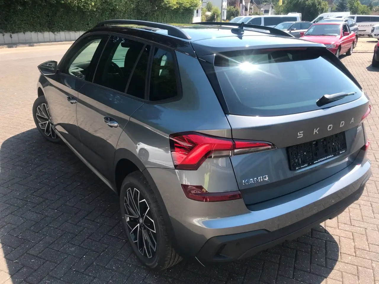Skoda Kamiq 2026