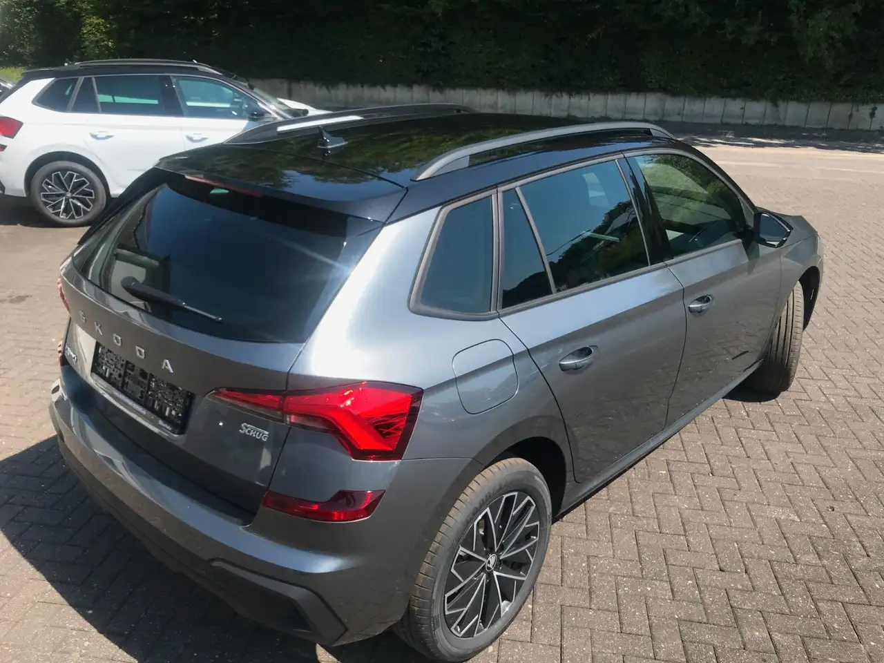 Skoda Kamiq 2026