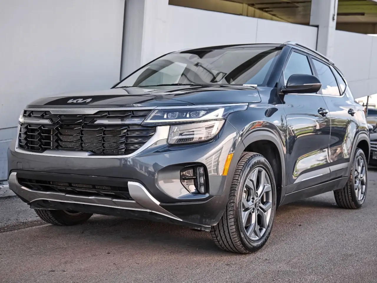2025 Kia Seltos