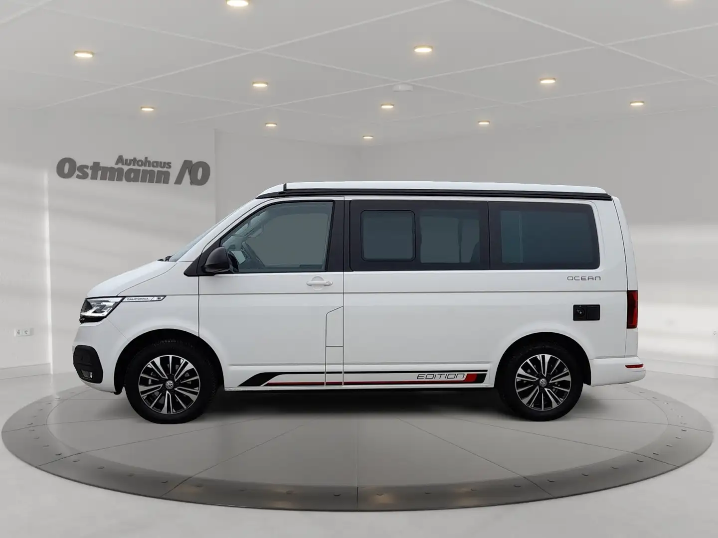 Volkswagen T6 California T6.1 2.0 TDI FWD California Ocean Edition Küche Blanco - 2