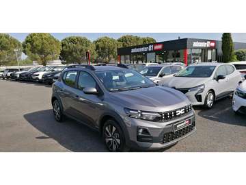 Stepway NOUVELLE 1.2 ECO-G 120 Expression PHASE 2 PRIX HT POUR EXPORT DZ