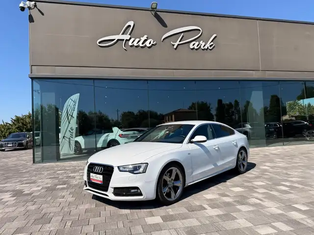 Audi A5 2.0 tdi quattro 177cv s-tronic S-line
