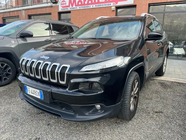 Jeep Cherokee Cherokee V 2016 2.2 mjt Night Eagle 4wd 185cv auto