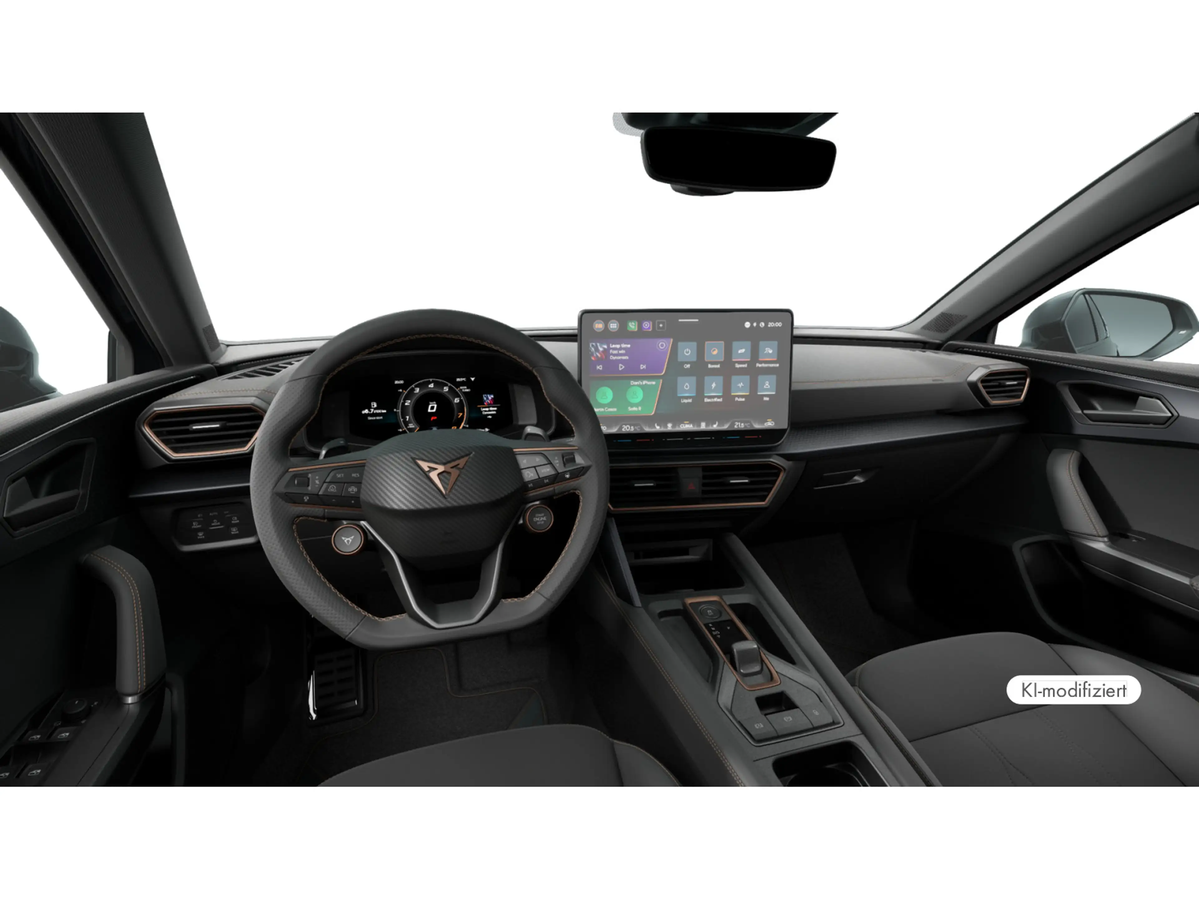 CUPRA Leon 1.5 eTSI DSG Voll LED Full Link SHZ ACC — photo 8