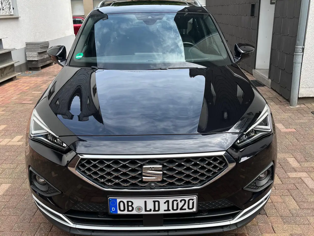 SEAT Tarraco