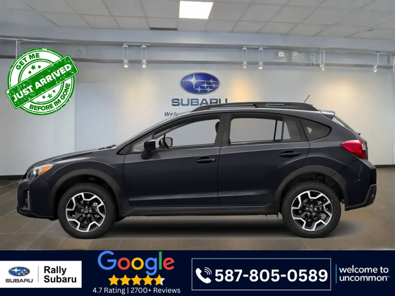 2016 Subaru Crosstrek