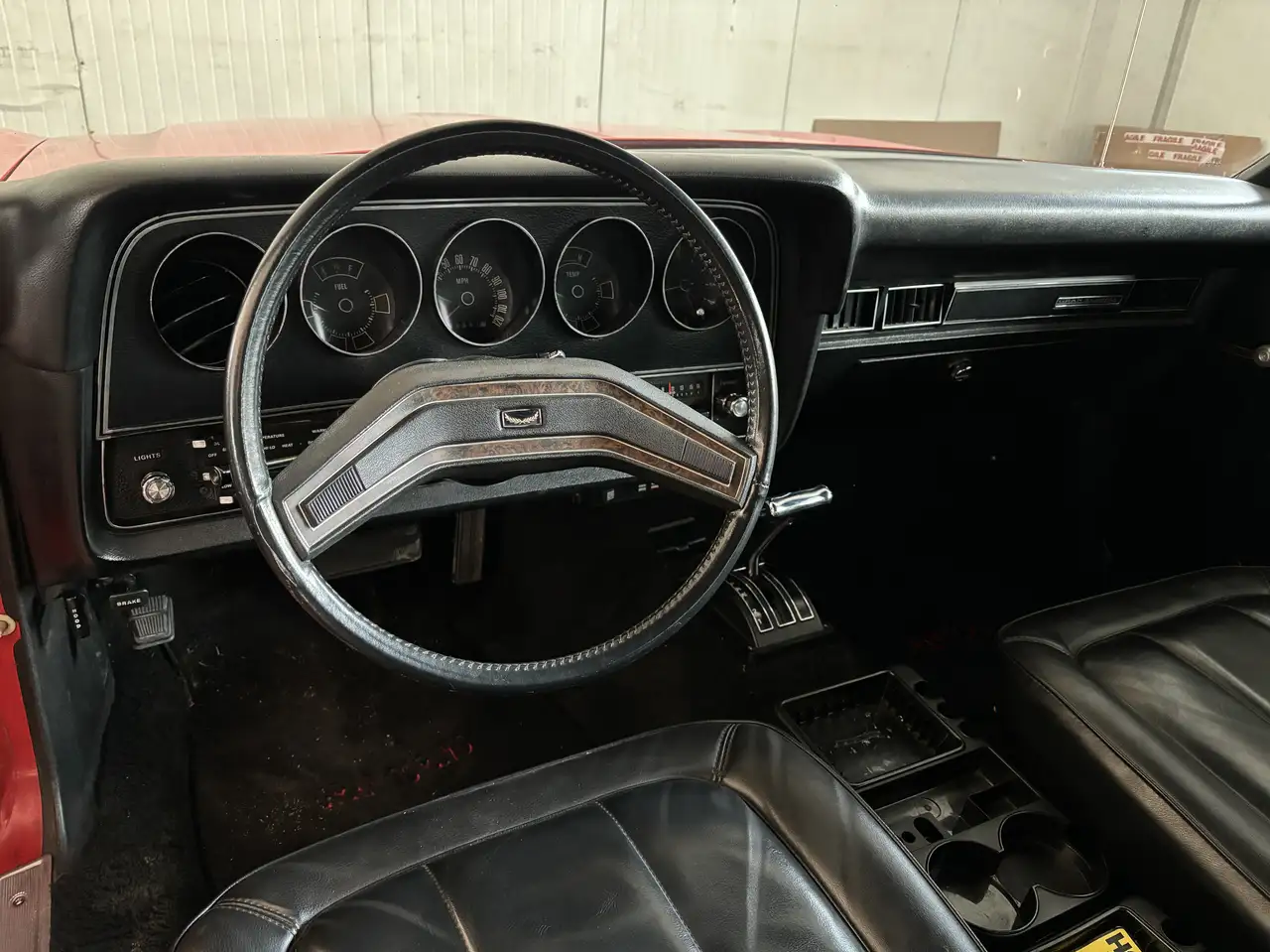 Ford Gran Torino 1976 Ford Gran Torino ORIGINALE per telefilm S&H, foto 6