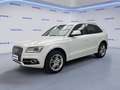 Audi Q5 2.0 TDI 177CV quattro S tronic Advanced Blanc - thumbnail 1