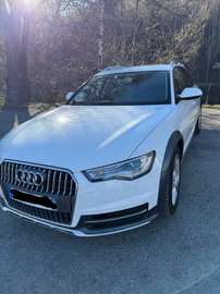 Audi A6 Allroad Quattro V6 3.0 BiTDI 320ch Tiptronic – Ambition Luxe – Très bien entretenue – Nombreuses options