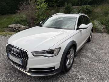 Audi A6 Allroad Quattro V6 3.0 BiTDI 320ch Tiptron