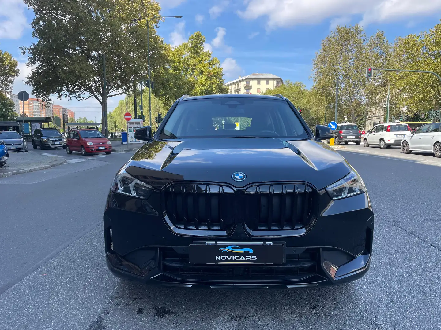 BMW X1 X1 U11 xdrive 25e auto Negro - 2