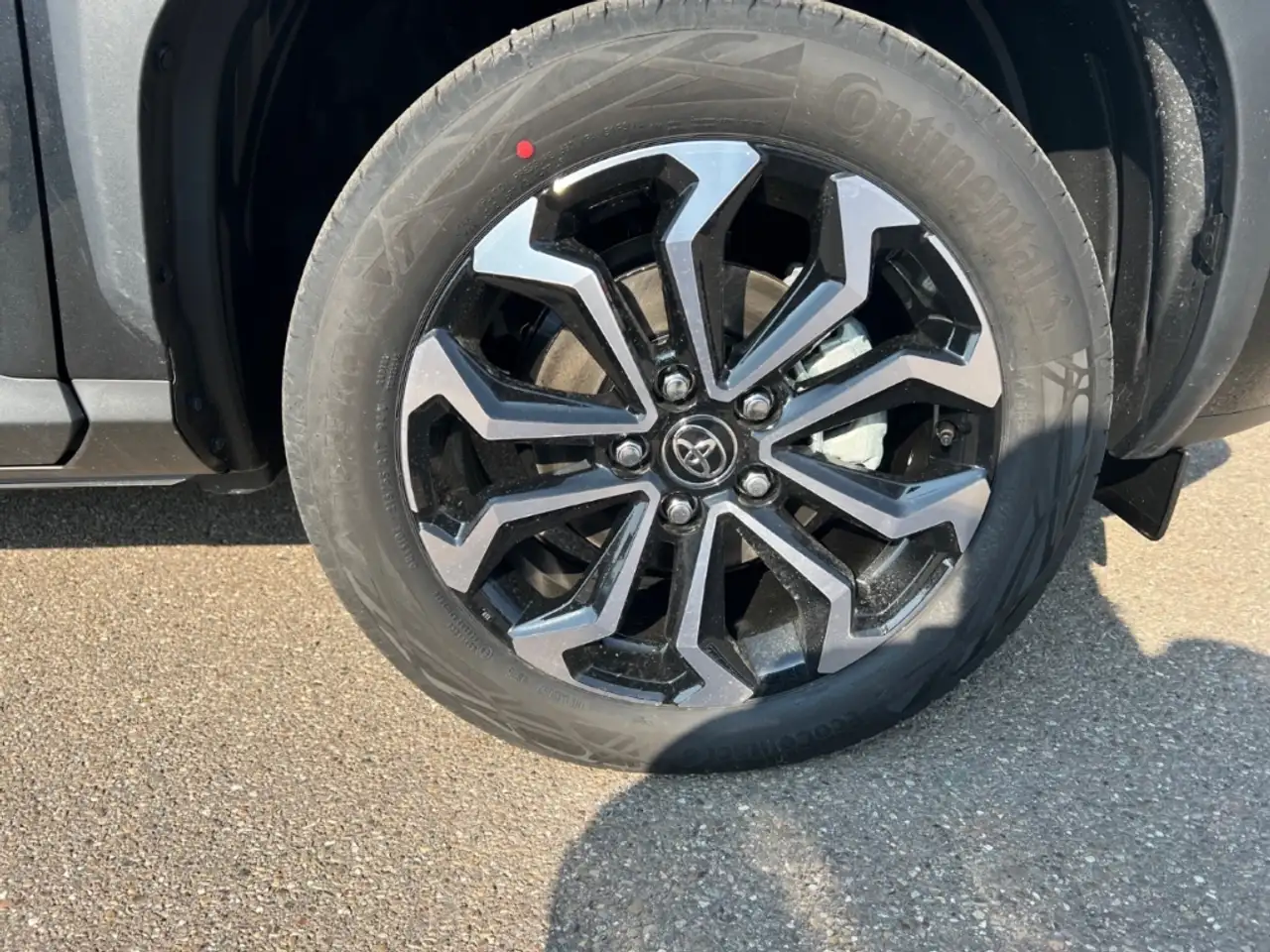 Toyota Yaris Cross 1,5l Teamplayer 4x4 Hybrid Safety + Winter 8