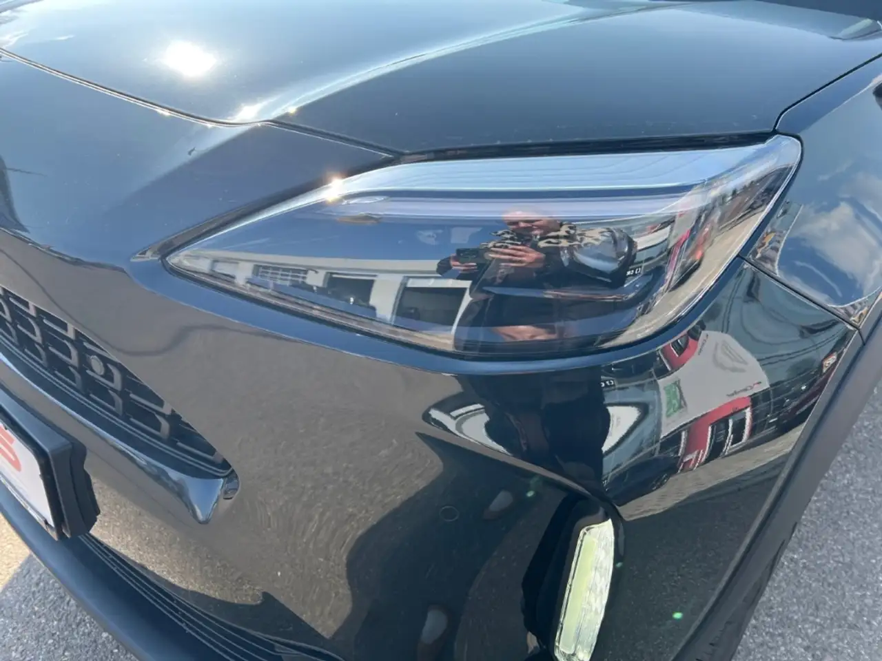 Toyota Yaris Cross 1,5l Teamplayer 4x4 Hybrid Safety + Winter 7