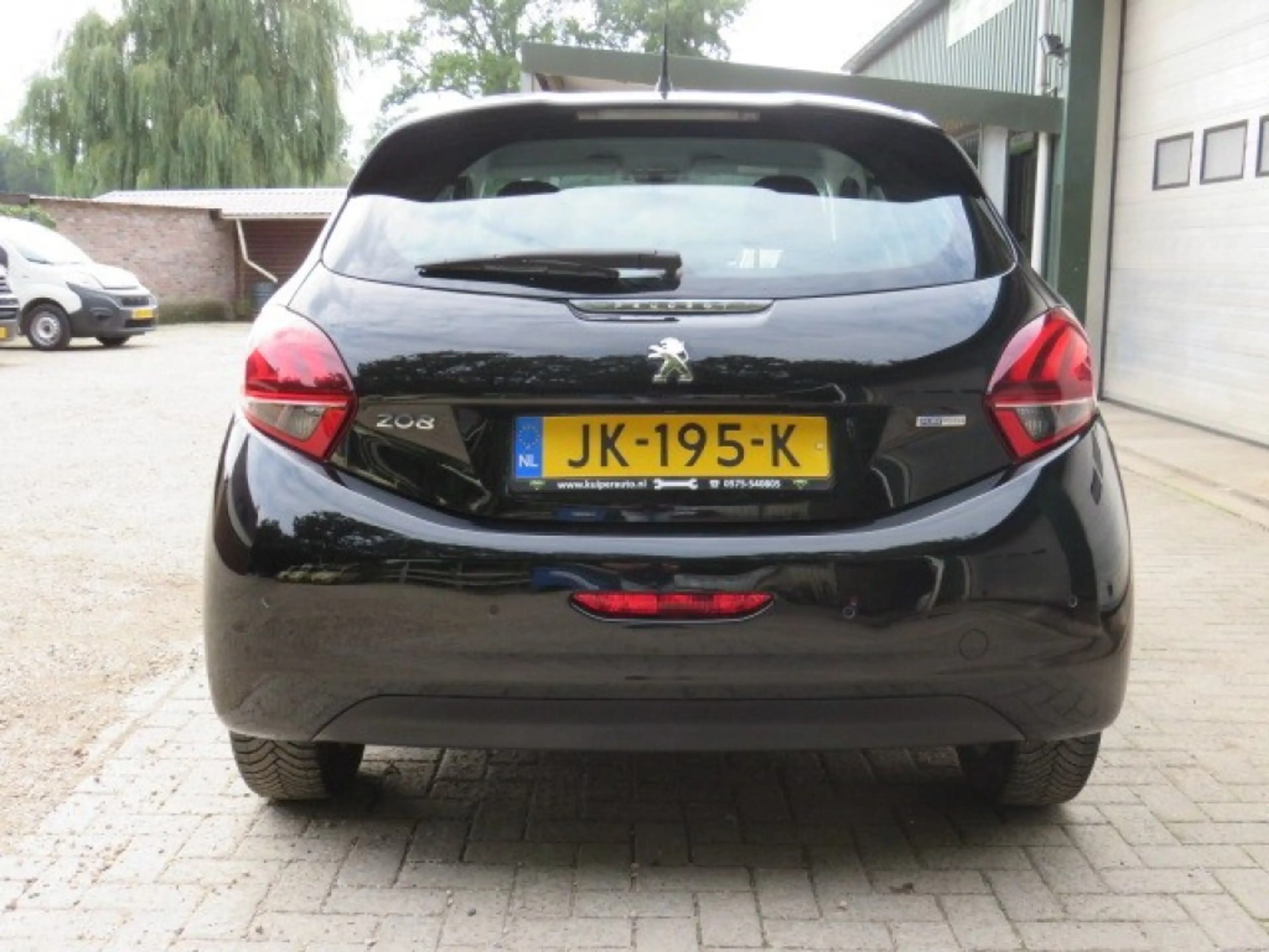 Peugeot 208 1.2 PURET. BLUE LION — photo 5
