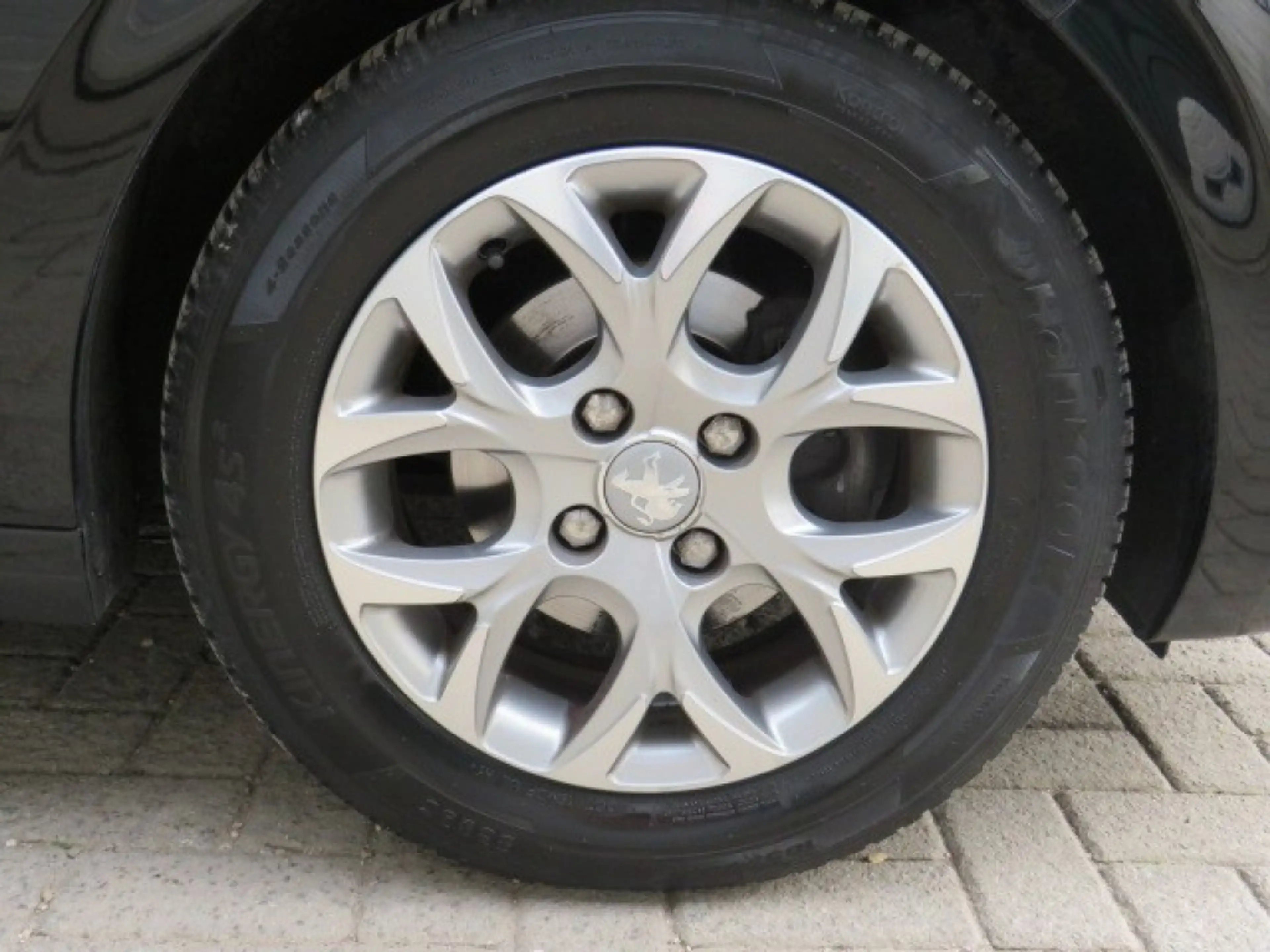 Peugeot 208 1.2 PURET. BLUE LION — photo 8