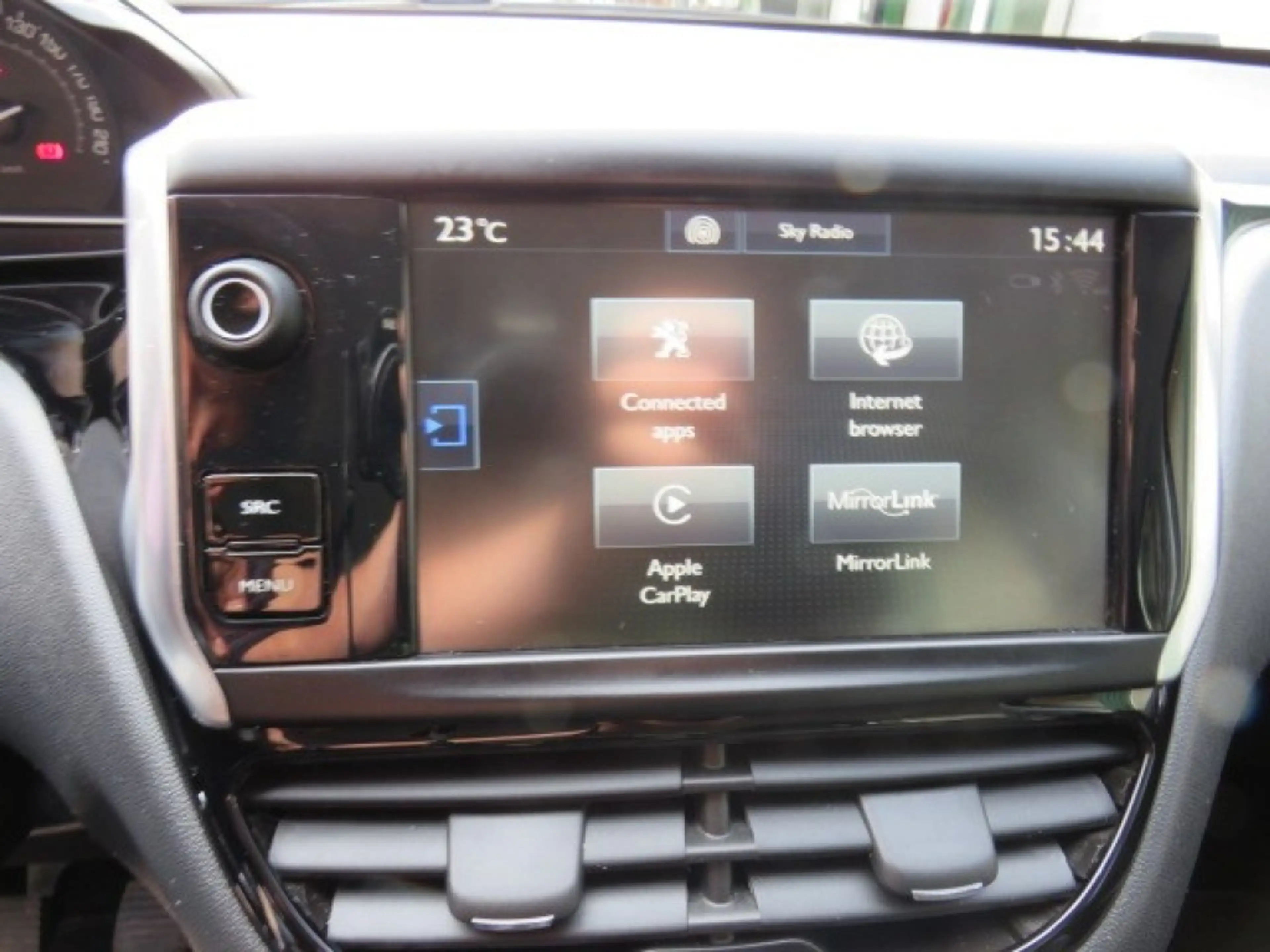 Peugeot 208 1.2 PURET. BLUE LION — photo 13