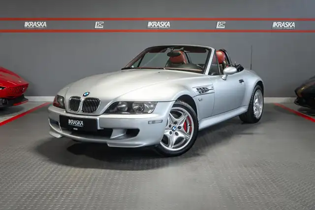 BMW Z3 M Roadster - SHZ / M-ROADSTAR 40 / RAID 32