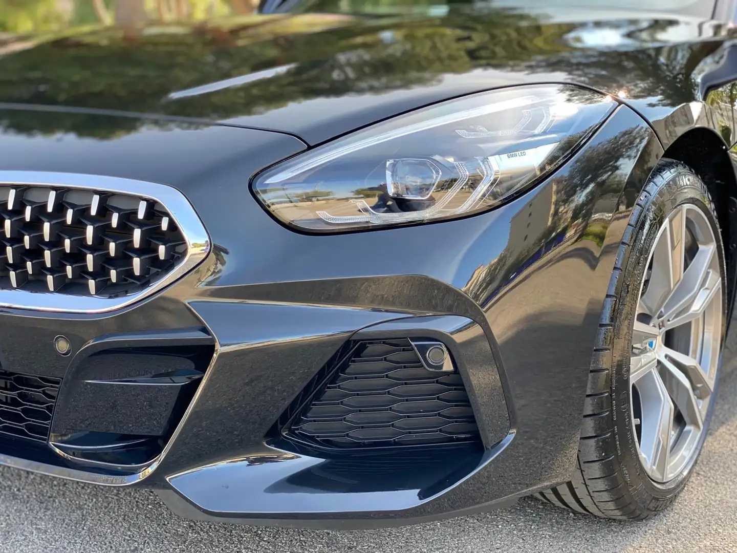 BMW Z4 sdrive 20i Msport auto - 1