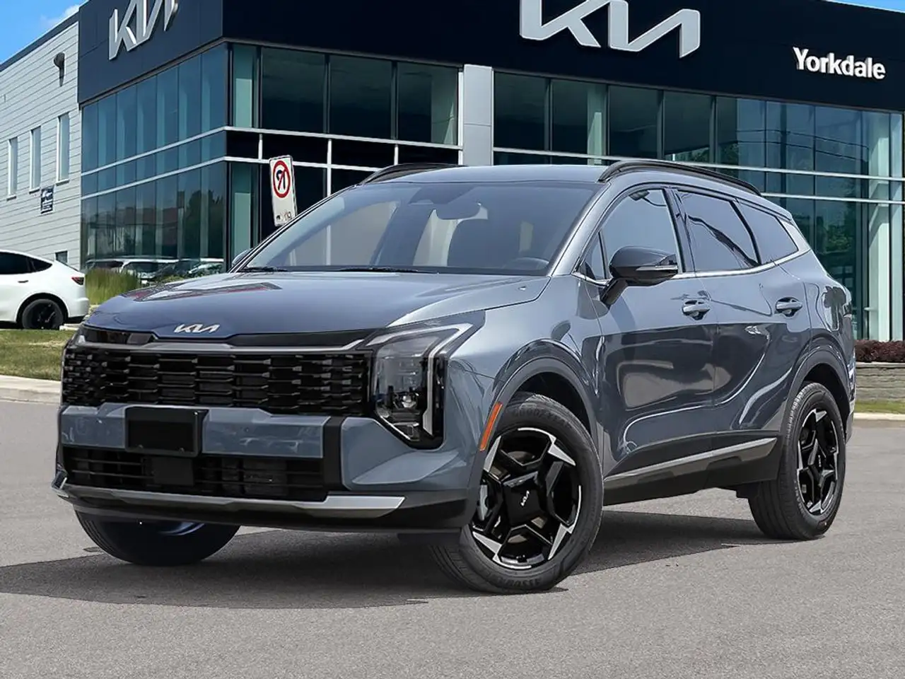 2026 Kia Sportage