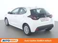 Toyota Yaris 1.0 Active Weiß - thumbnail 4