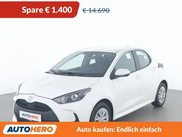 Toyota Yaris 1.0 Active