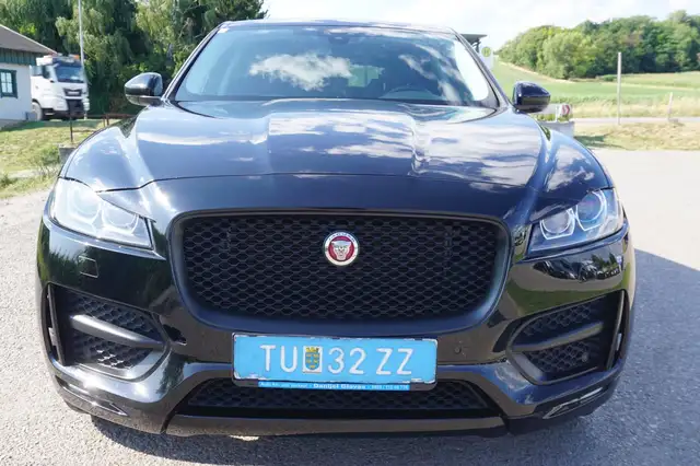 Jaguar F-Pace 20d R-Sport AWD