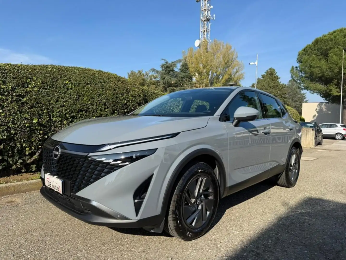 Nissan Qashqai MHEV 158 CV Xtronic Acenta LED - ACC - KEYLESS Grau - 1