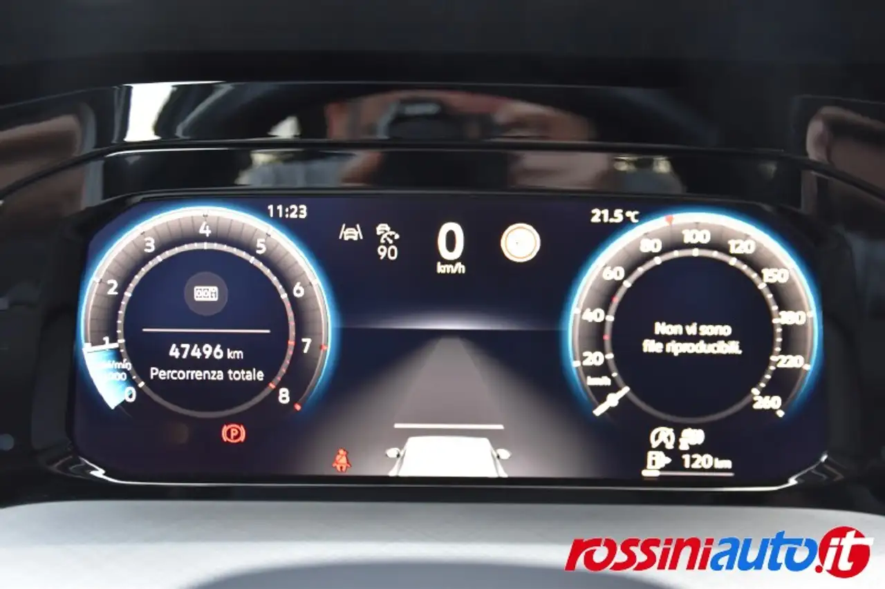 2024 Volkswagen Golf 8.5 1.5 TSI 116 CV EDITION PLUS + CERCHI '18 CATANIA BI-COLOR + RUOTINO DI SCORTA - FARI ECOLED - RETROCAMERA - PDC, photograph 8