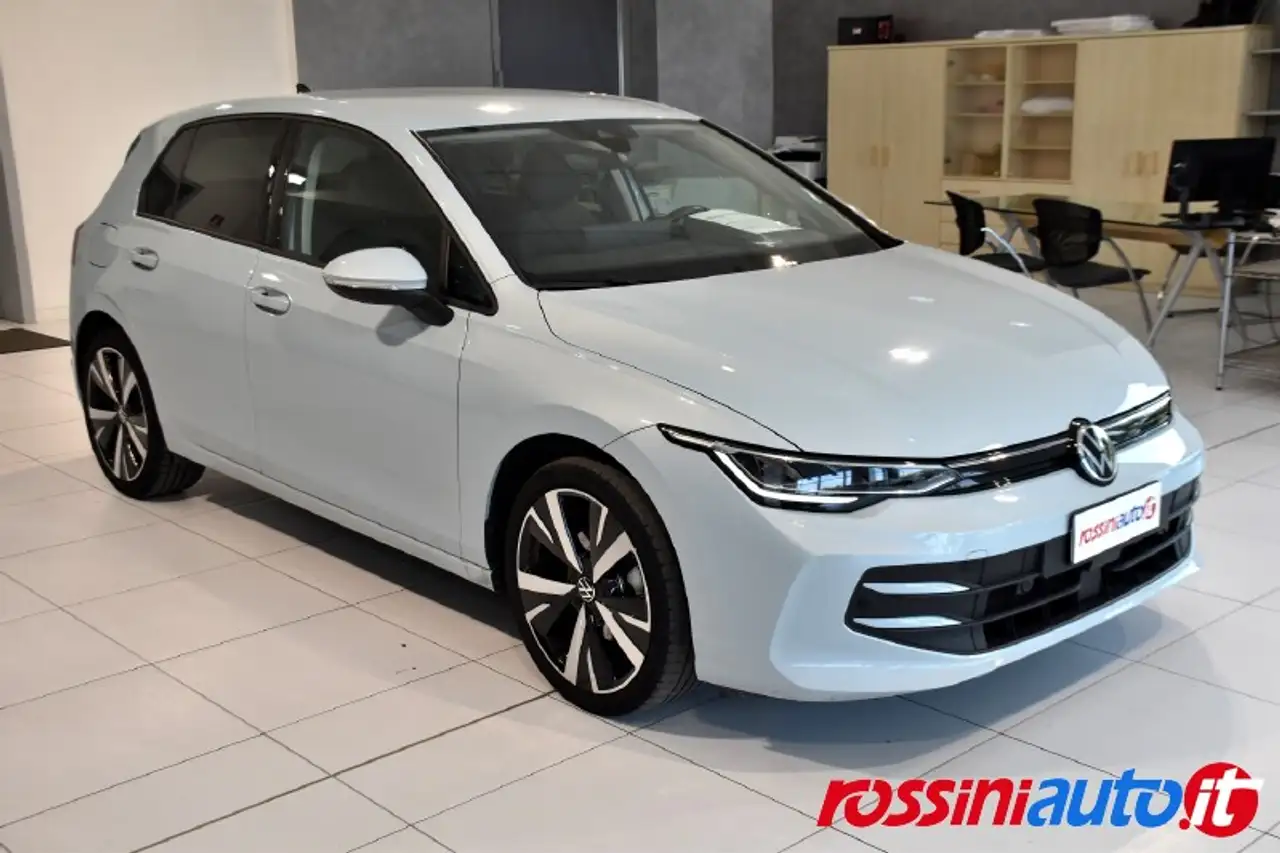 2024 Volkswagen Golf 8.5 1.5 TSI 116 CV EDITION PLUS + CERCHI '18 CATANIA BI-COLOR + RUOTINO DI SCORTA - FARI ECOLED - RETROCAMERA - PDC, photograph 3