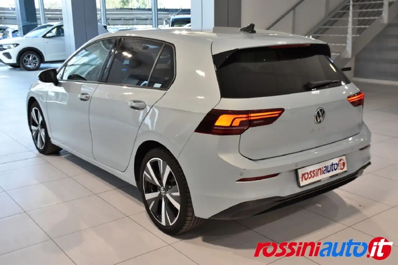 2024 Volkswagen Golf 8.5 1.5 TSI 116 CV EDITION PLUS + CERCHI '18 CATANIA BI-COLOR + RUOTINO DI SCORTA - FARI ECOLED - RETROCAMERA - PDC, photograph 4