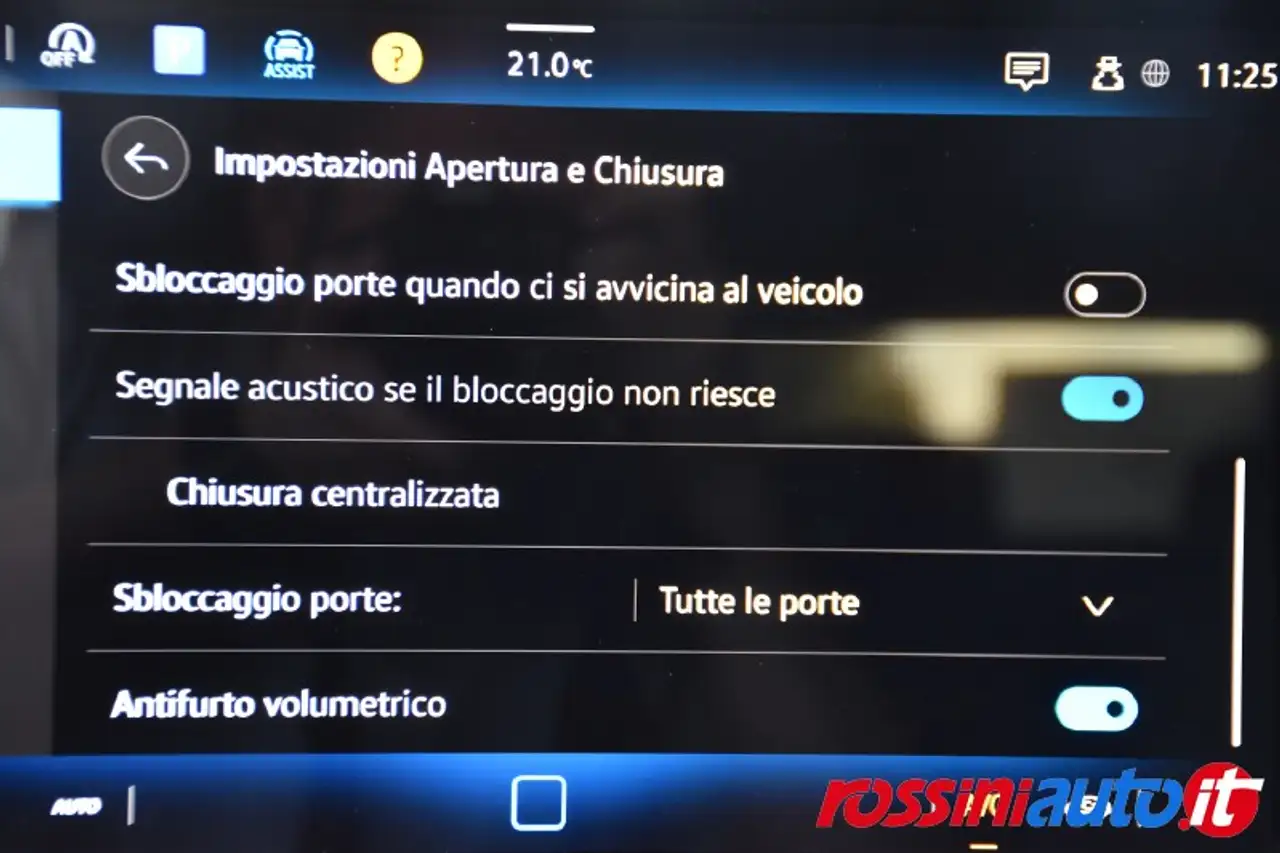 2024 Volkswagen Golf 8.5 1.5 TSI 116 CV EDITION PLUS + CERCHI '18 CATANIA BI-COLOR + RUOTINO DI SCORTA - FARI ECOLED - RETROCAMERA - PDC, photograph 12