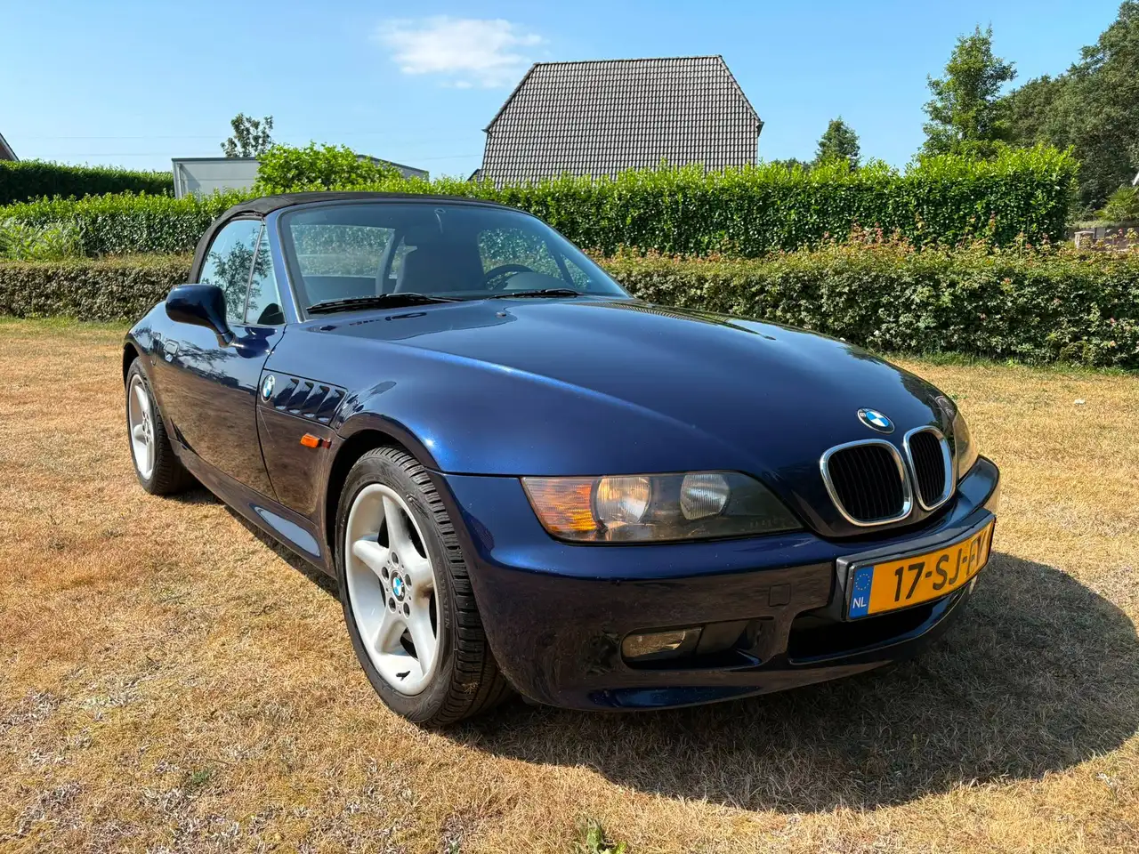 BMW Z3 Roadster 1.9, foto 7