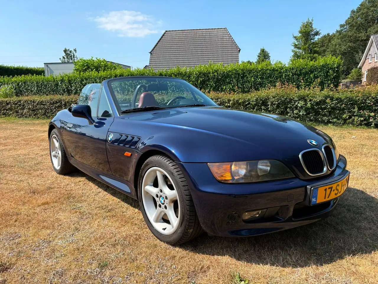 BMW Z3 Roadster 1.9, foto 9