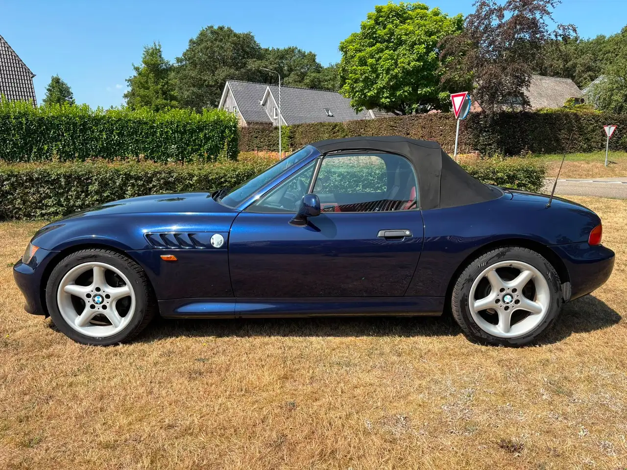 BMW Z3 Roadster 1.9, foto 2
