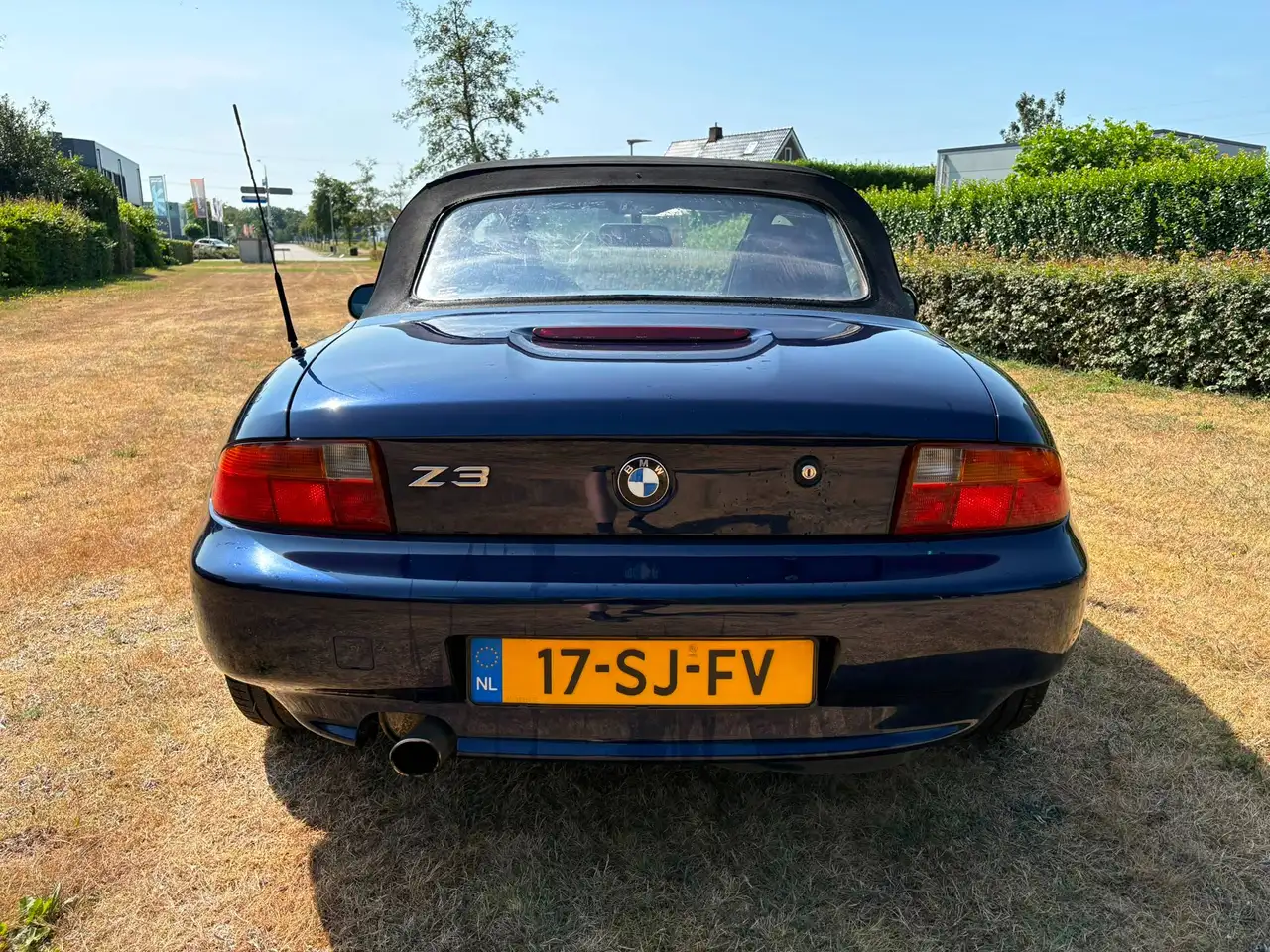 BMW Z3 Roadster 1.9, foto 4