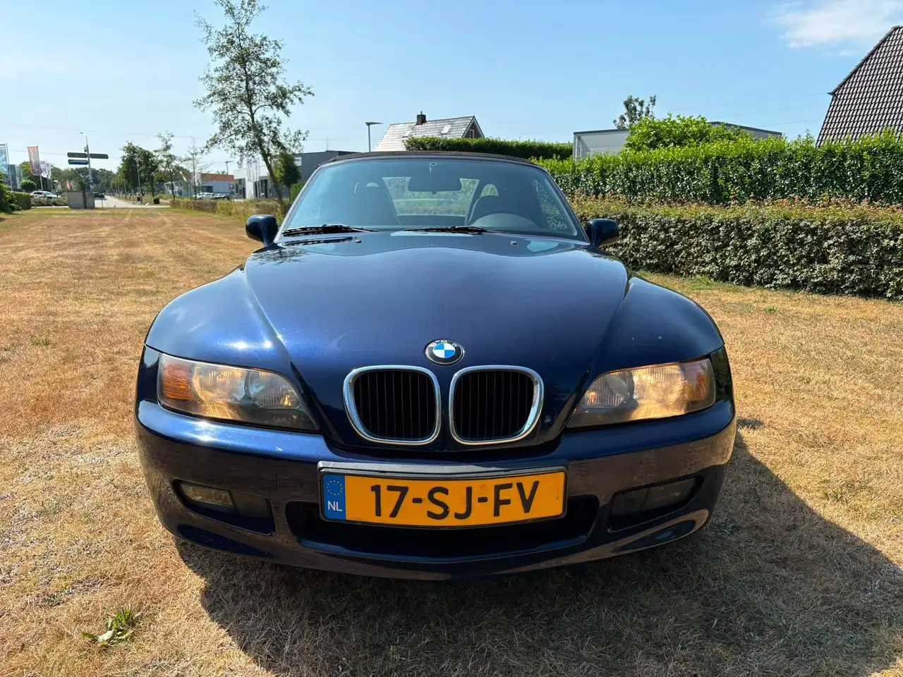 BMW Z3 Roadster 1.9, foto 8