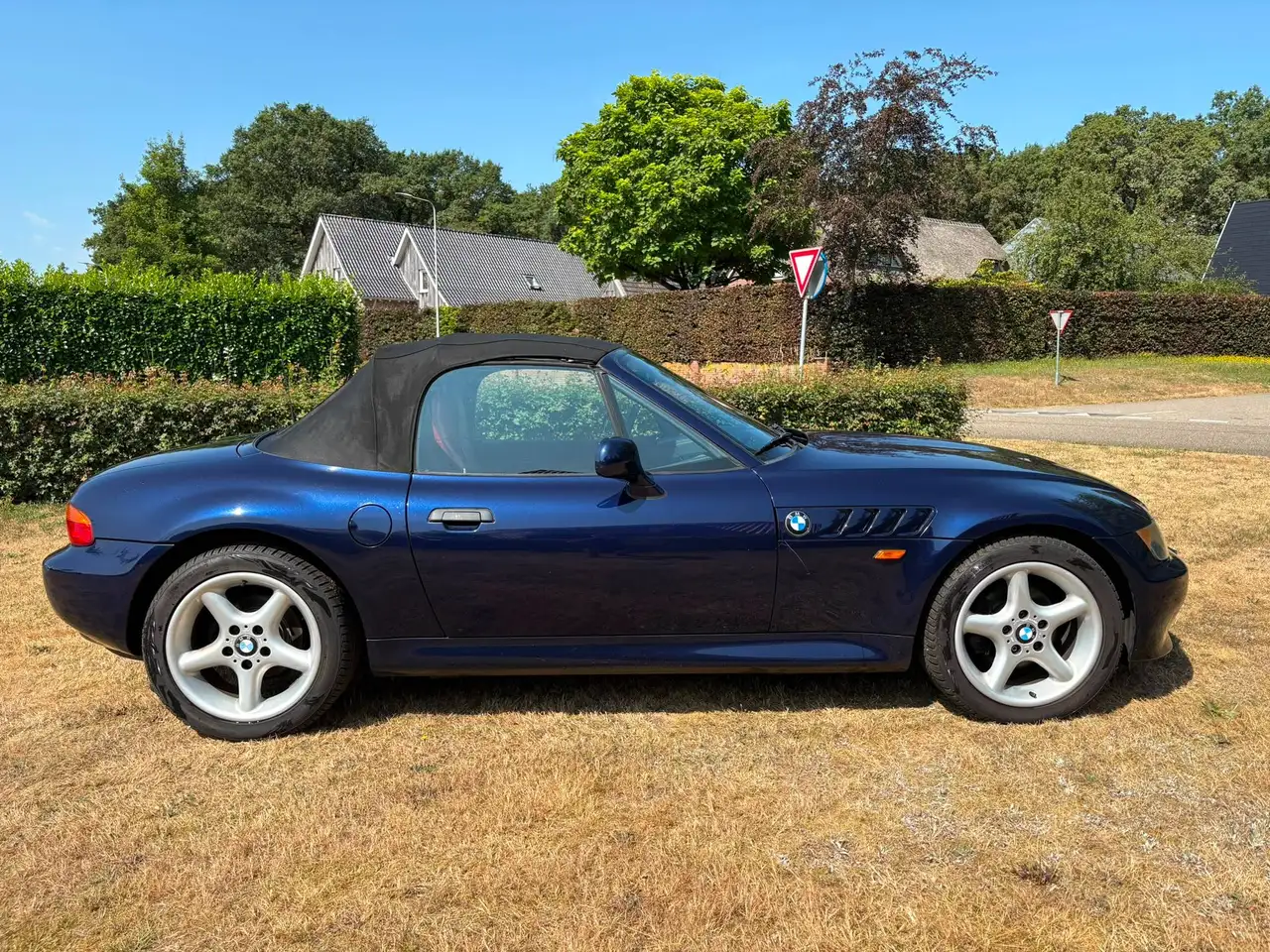BMW Z3 Roadster 1.9, foto 6