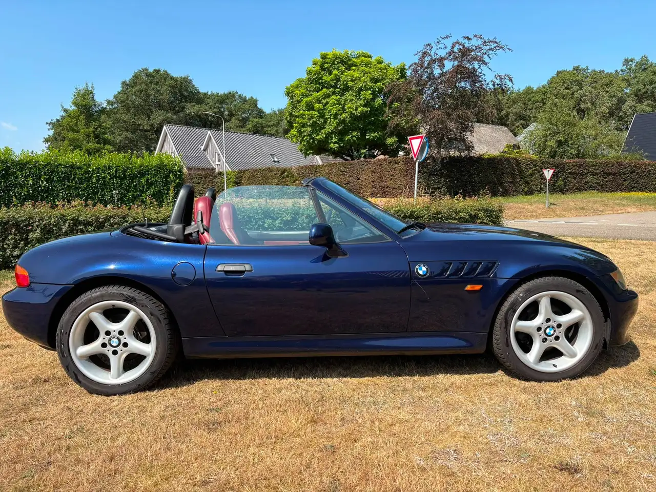 BMW Z3 Roadster 1.9, foto 10