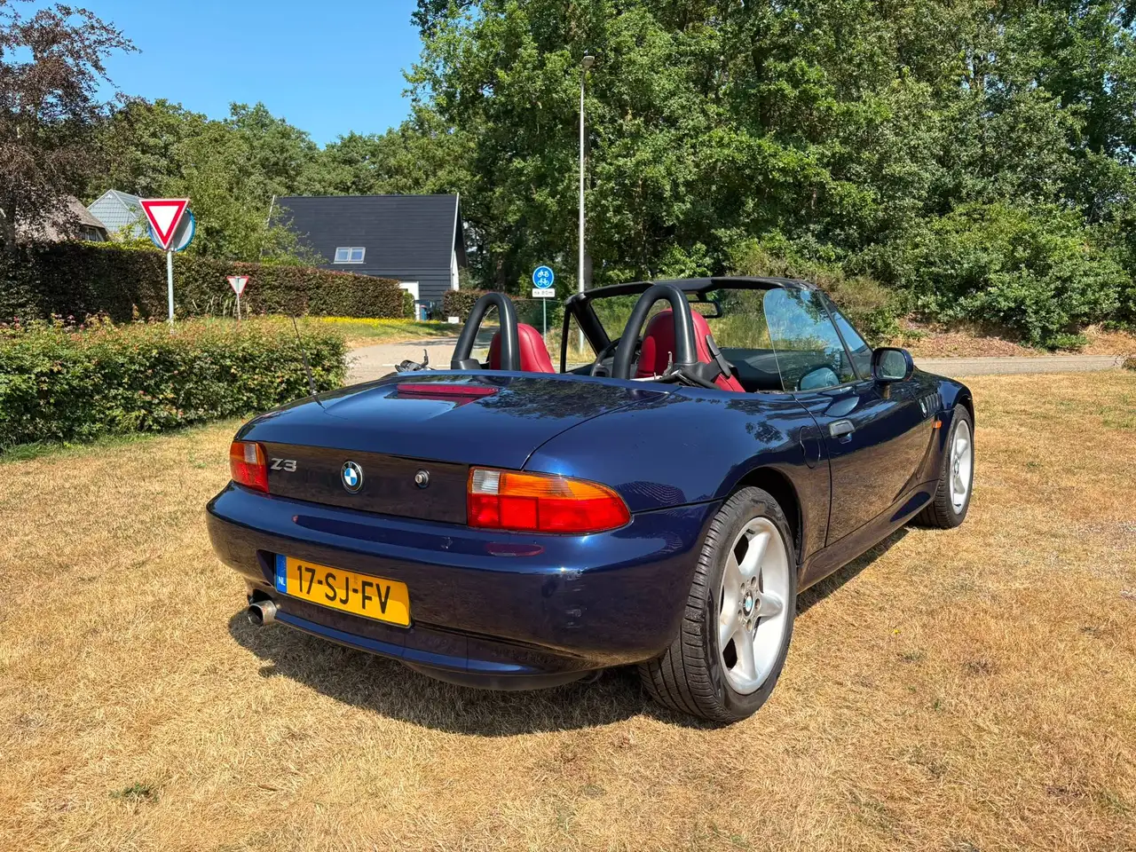 BMW Z3 Roadster 1.9, foto 11