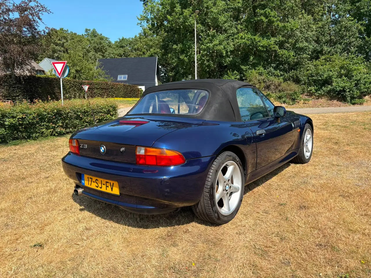 BMW Z3 Roadster 1.9, foto 5