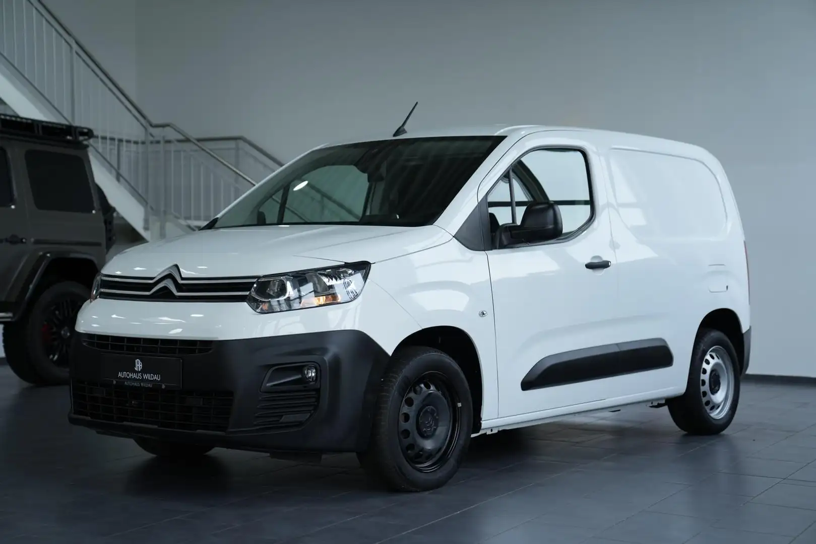 Citroen Berlingo Kasten Driver *AUTÜMATIK*KAMERA*CARPLAY* Blanc - 2