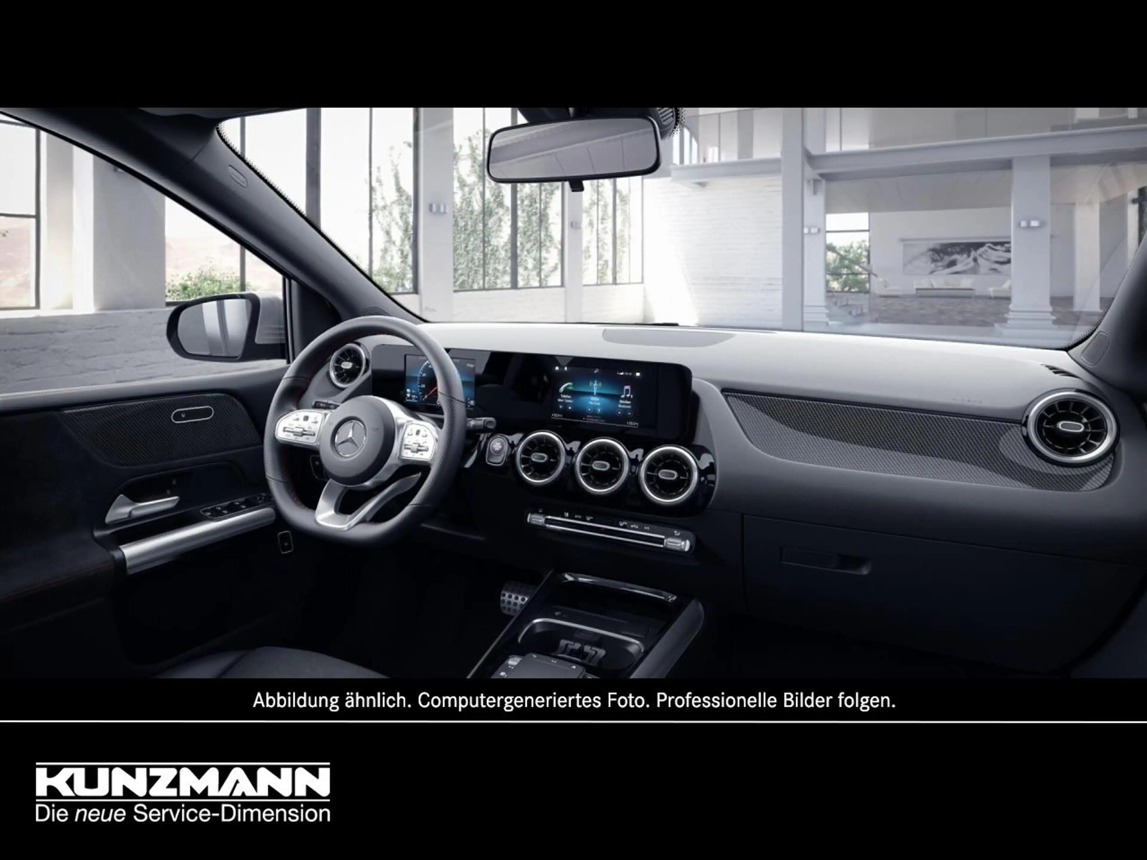 Mercedes-Benz B 250 e AMG Navi Kamera AHK Park-Paket — photo 6