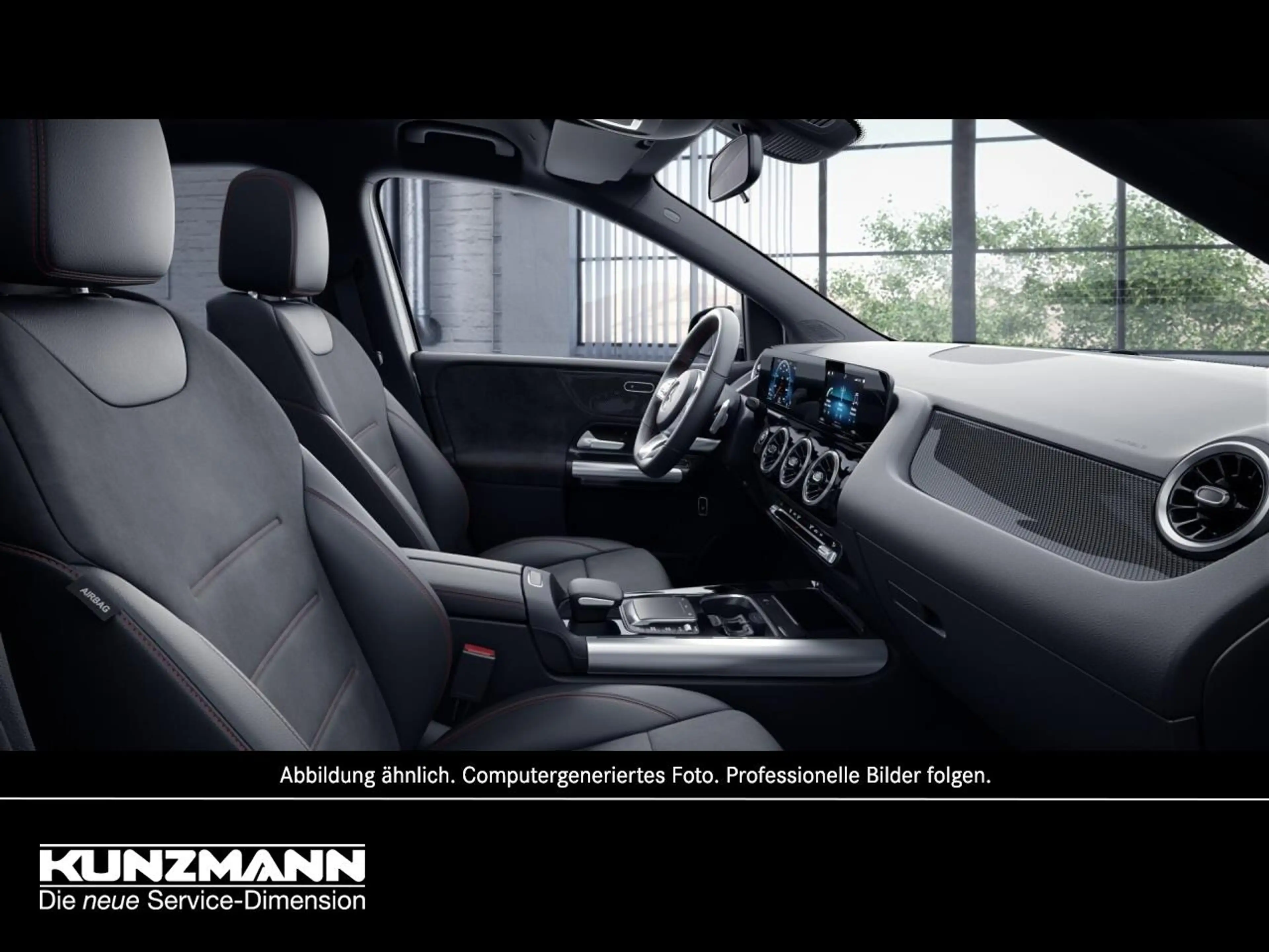 Mercedes-Benz B 250 e AMG Navi Kamera AHK Park-Paket — photo 5