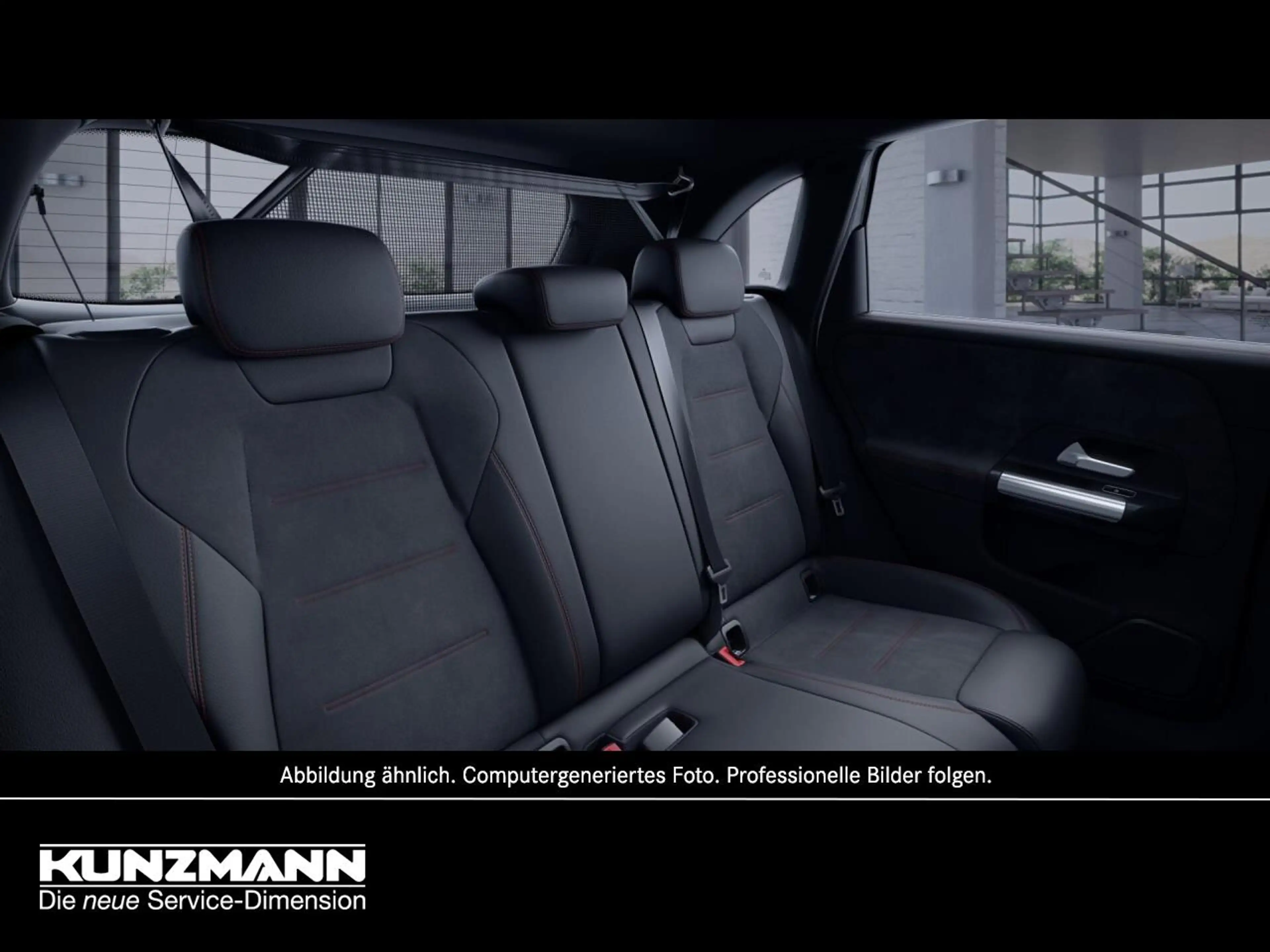 Mercedes-Benz B 250 e AMG Navi Kamera AHK Park-Paket — photo 4